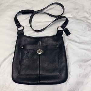 Authentic Coach Crossbody purse.
